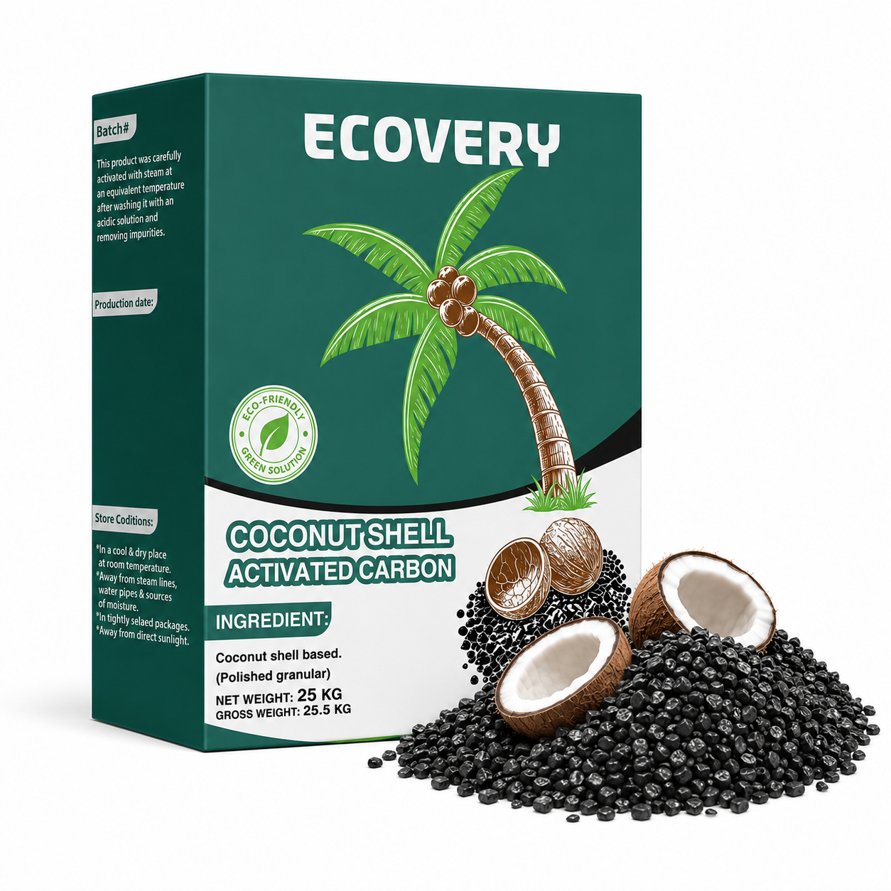 VIP Carbon activated carbon product